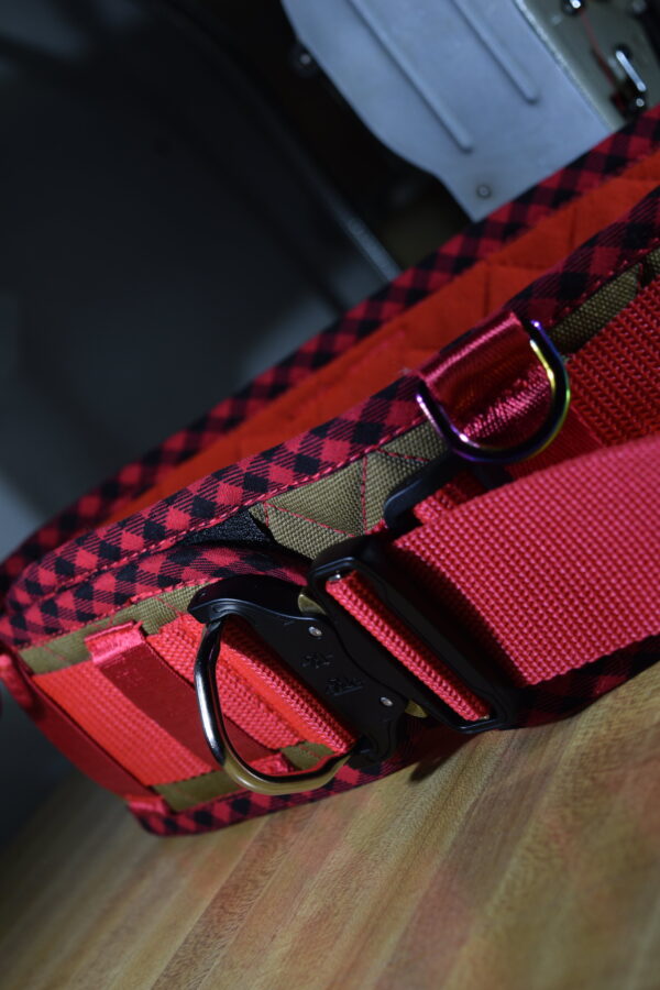 Treemans Belt Red Picnic