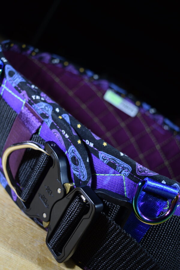 Treemans Belt Purple Ouija