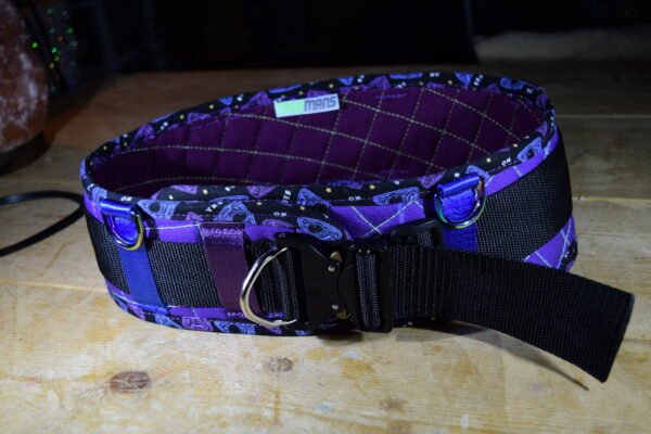 Treemans Belt Purple Ouija