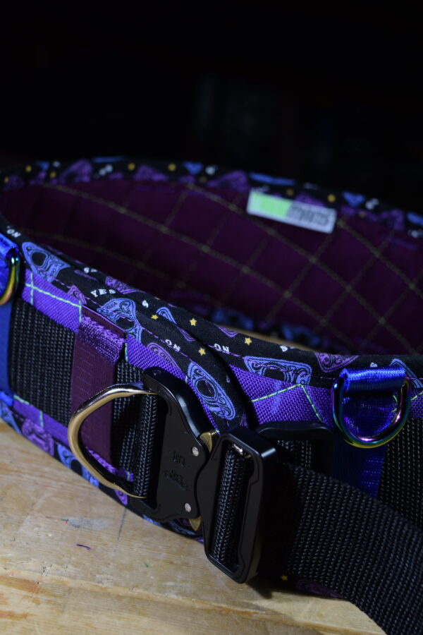 Treemans Belt Purple Ouija