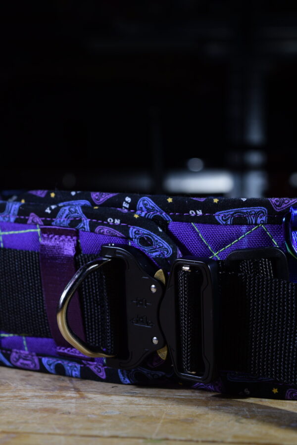 Treemans Belt Purple Ouija