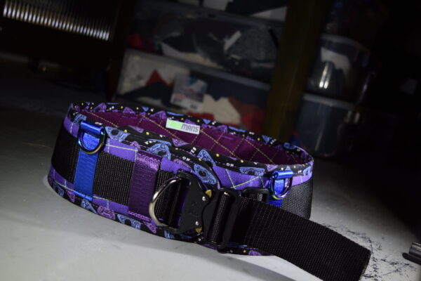 Treemans Belt Purple Ouija