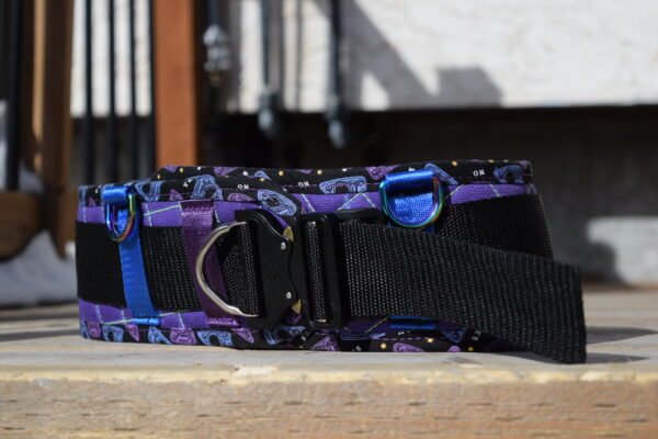 Treemans Belt Purple Ouija