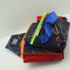 Treemans Double Electricians Pouch Neon Splatter