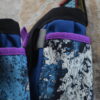 Treemans Double Nail Bag Camo/Ocean Blue