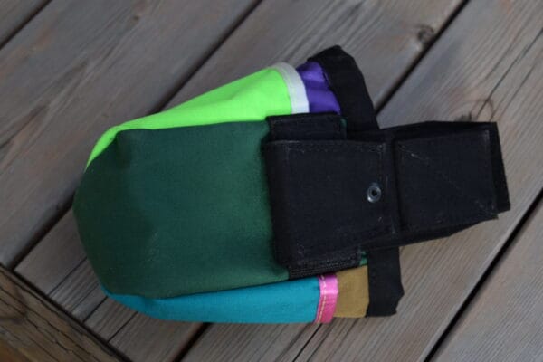 Treemans Nail Bag in Jester