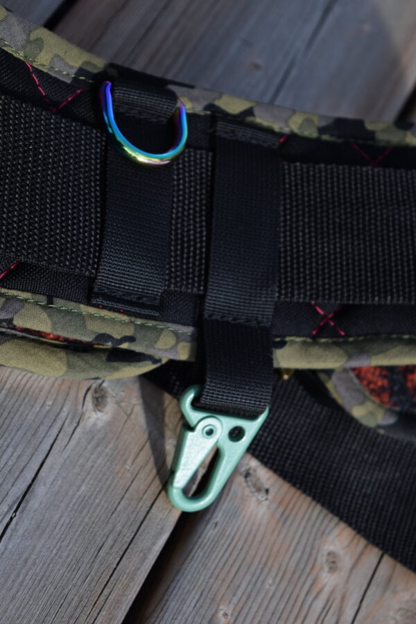 Treemans Belt Black Sheep