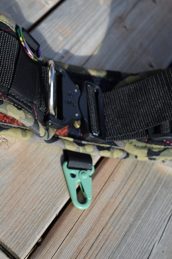 Treemans Belt Black Sheep