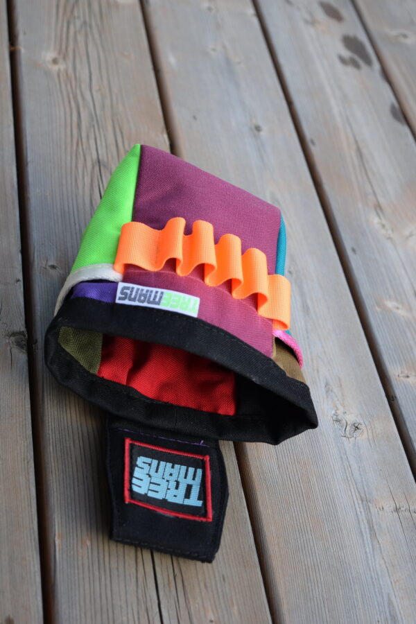 Treemans Nail Bag in Jester