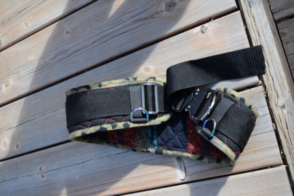Treemans Belt Black Sheep