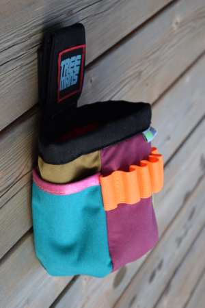 Treemans Nail Bag in Jester