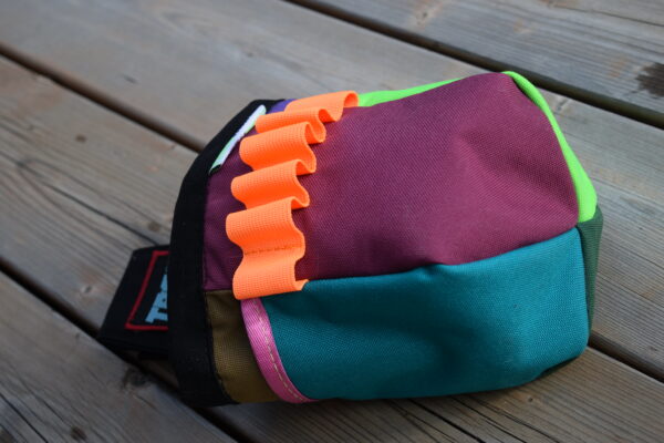 Treemans Nail Bag in Jester