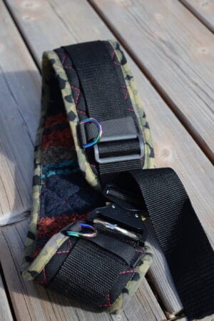 Treemans Belt Black Sheep